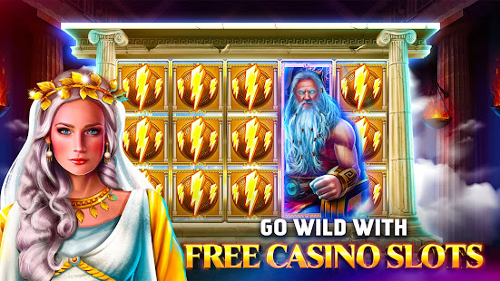 Slots Lightningu2122 - Free Slot Machine Casino Game screenshots 7