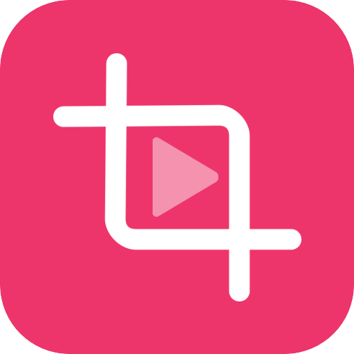 Smart Video Crop - Video Cut  Icon