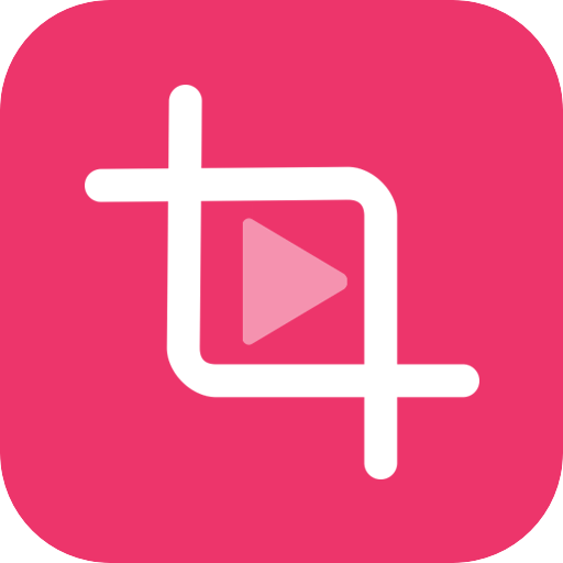 Smart Video Crop - Video Cut 2.5 Icon