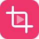 Smart Video Crop - Video Cut - Androidアプリ