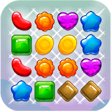 Magic Candies - Match 3 Puzzles icon