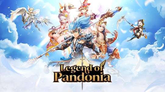 Legend of Pandonia 1
