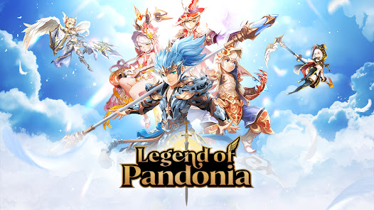 Legend of Pandonia screenshots 1