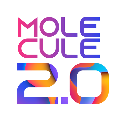 Molecule 2.0 1.0 Icon