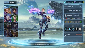 Game screenshot Dawn of Planet X: Frontier apk download