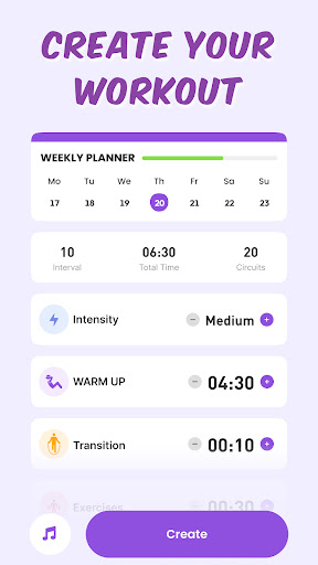 Butt Workout & Fitness Coach Screenshot 3 - AppWisp.com
