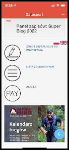 Datasport.pl 1.0.0 APK + Mod (Unlimited money) untuk android