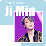 Cover Image of Download Best selfie with Ji Min ( BTS ) 1.0.149 APK