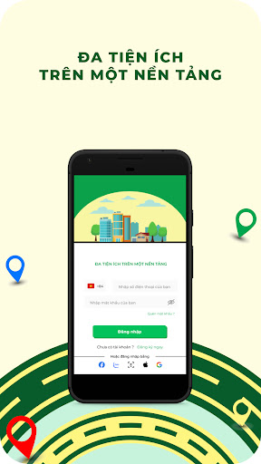 Android application S1 Vietnam screenshort