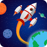 Space Venture : Spaceship Sim icon