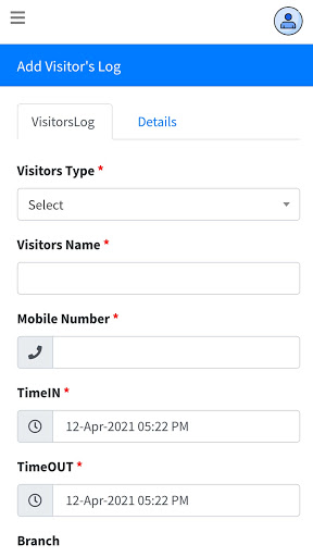 Robeeta Office Screen 3