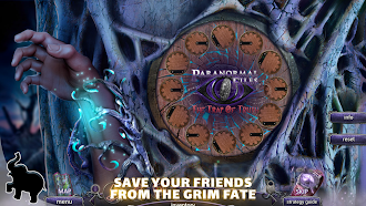 Game screenshot Paranormal Files: Truth Trap hack