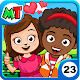 My Town: Friends House Party MOD APK 7.00.11 (Paid for free)
