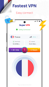 France VPN: Get France IP