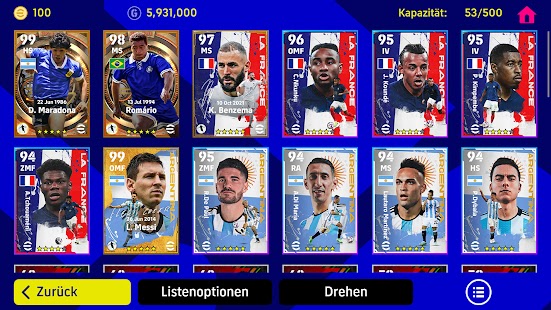 eFootball™ 2023 Screenshot