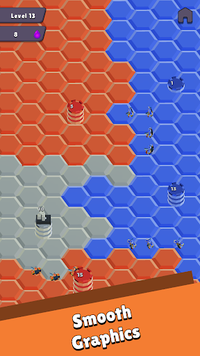 Tower Rush - Rise of tower