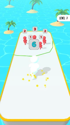 Circle War - Screenshot 4