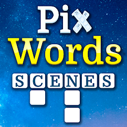 Відарыс значка "PixWords® Scenes"