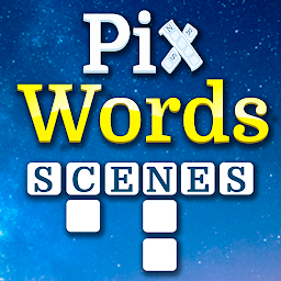 PixWords® Scenes Mod Apk