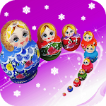 Cover Image of Télécharger Matryoshka Unlimited relaxing 1.1.2 APK