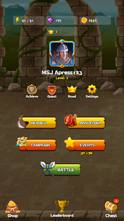 Game screenshot Heroes and Numbers mod apk