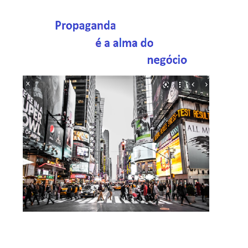 Exemplo prático - Propagandas logo