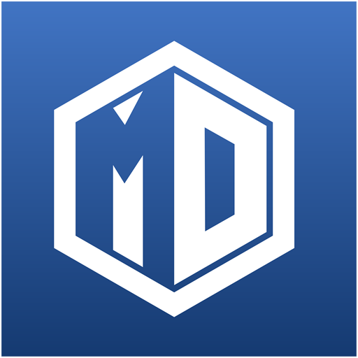 MD Design logo