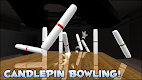 screenshot of Galaxy Bowling 3D