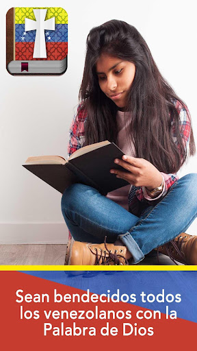 Biblia de Venezuela Screen 2