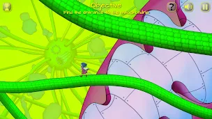 Microscopya - Screenshot 2
