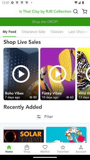 Screenshot of Is That Clay by RJB Collection