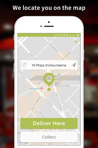 Sushi Way Screen 3