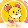 DigiPinjam - aman Guide APK icon