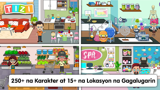 Screenshot na larawan