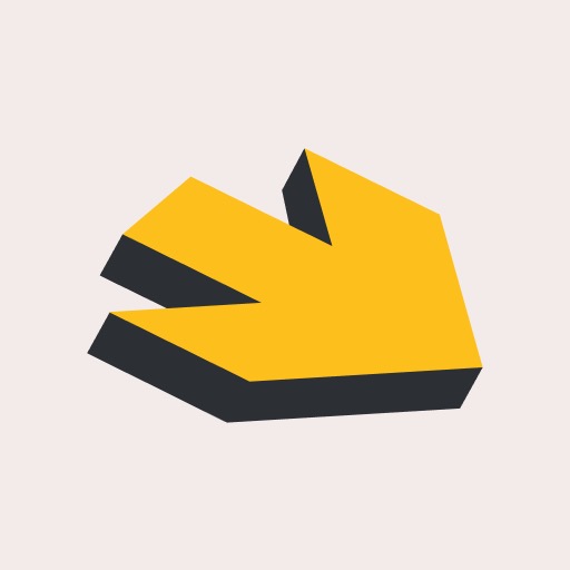 NEAR Crypto wallet - HERE Logo