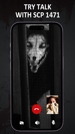 SCP Horror Video Call Apk Download for Android- Latest version 0.1- com.abi. scp.horror.fakecall
