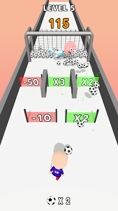 Ball Fever - Screenshot 3