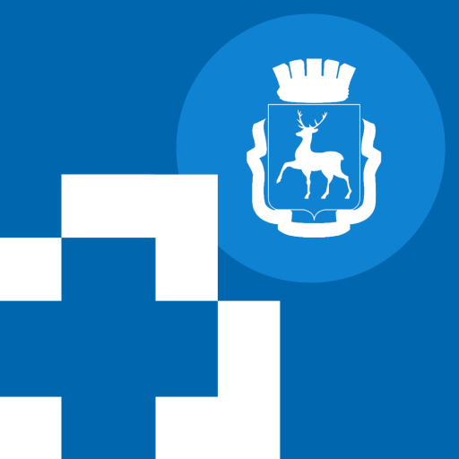 Телемед52 logo