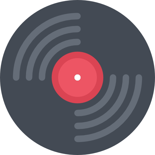 Vinyl Music Player 1.8.2 Icon