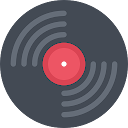 Vinyl Music Player
