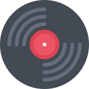 Vinyl Music Player