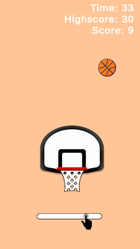 Hoop Master! Screen 2