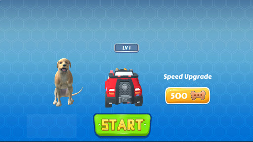 Pups Car Transform Screen 2