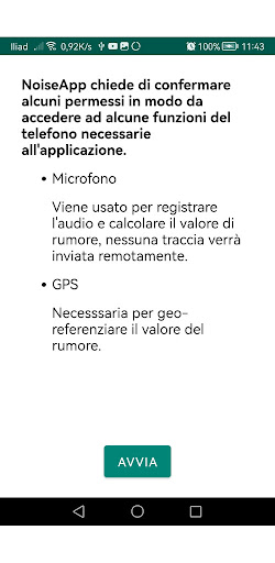 NoixApp Screen 2