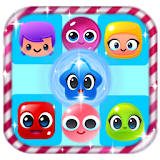 Candy-Jelly Smash 2017 icon