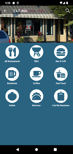 Explore Fountain Inn Screen 2