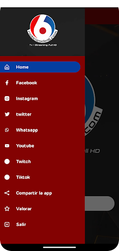Canal 6 Digital Screen 2