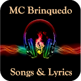 MC Brinquedo Songs & Lyrics icon