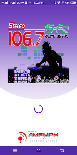 Android application DYIS FM 106.7 - Radyo Ugyon screenshort