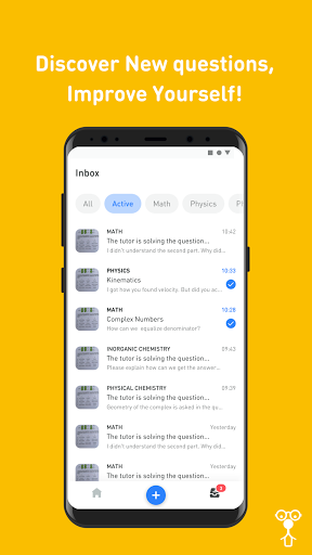 Kunduz Tutor app (Not for stud Screen 3